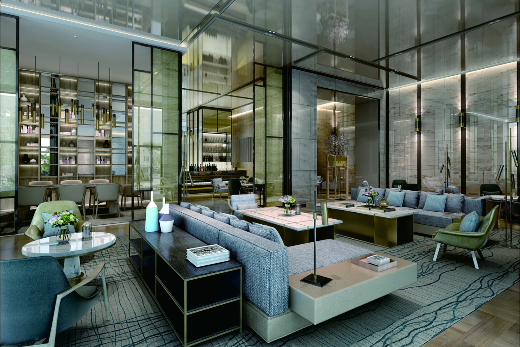 คอร์ตยาร์ด เซินเจิ้น เปาอัน Hotel ภายนอก รูปภาพ