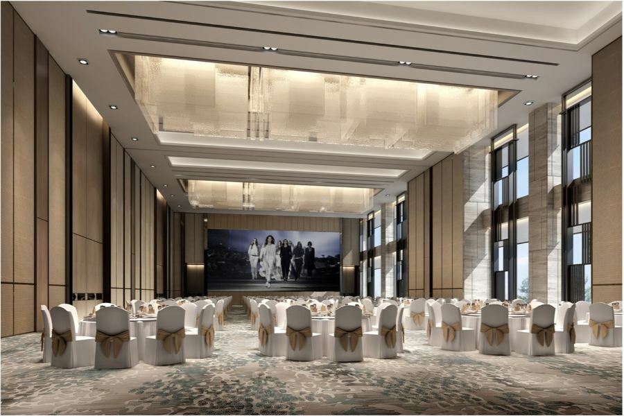 คอร์ตยาร์ด เซินเจิ้น เปาอัน Hotel ภายนอก รูปภาพ